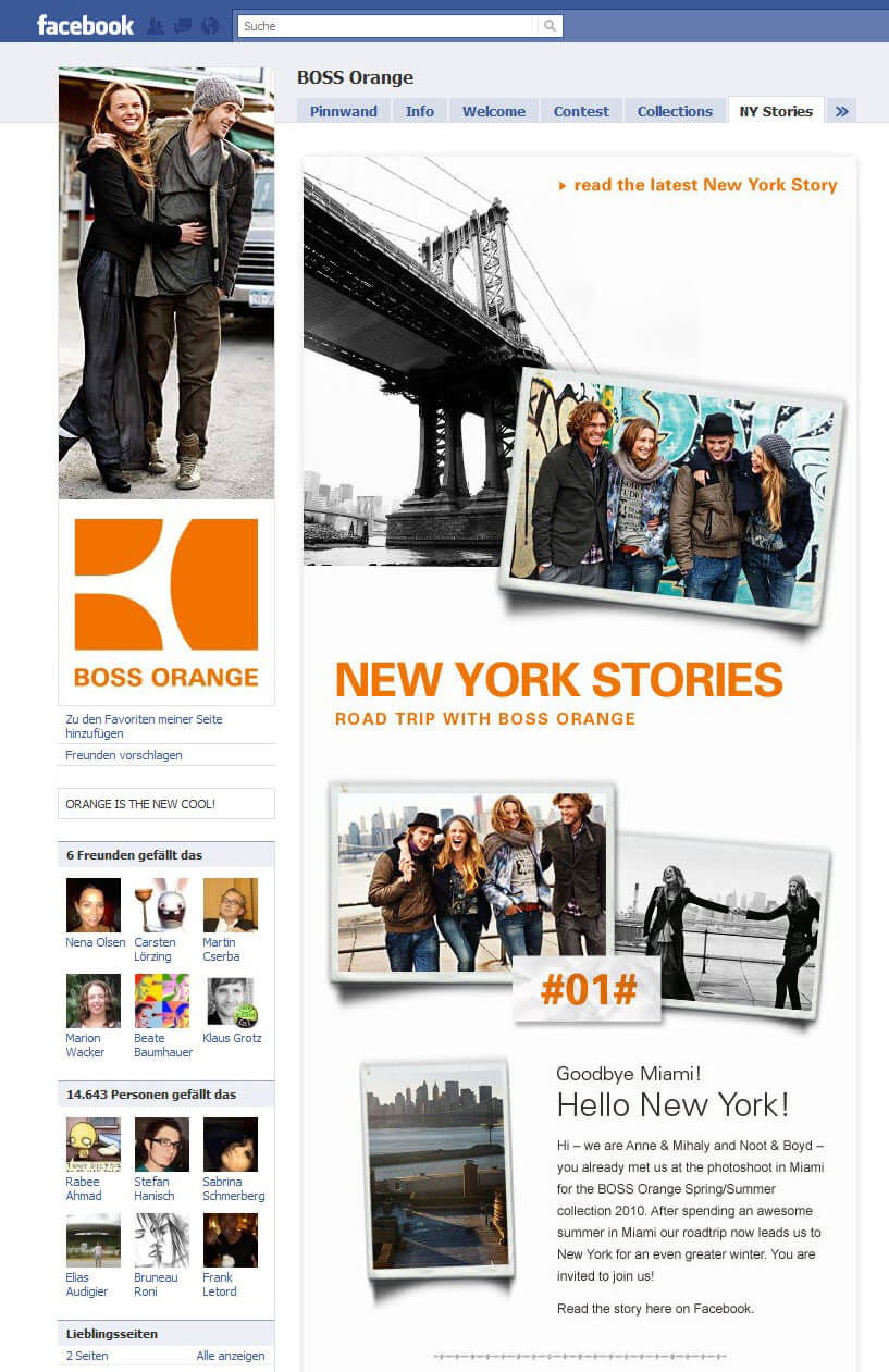 New York Stories Detail